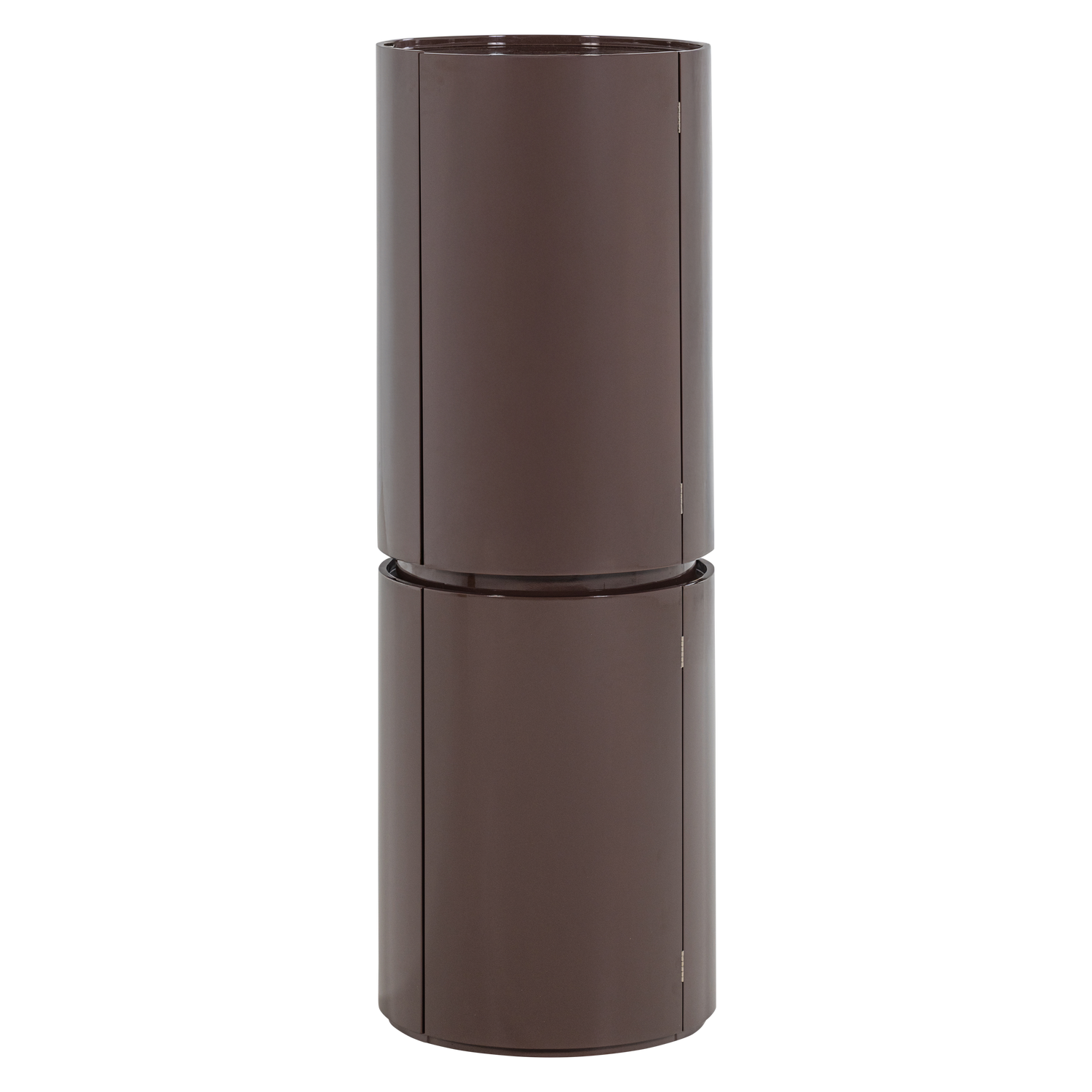 377823-D_01_VS_Sera_ronde_kast_135x45cm_hout_hoogglans_donkerbruin_F1.png?auto=webp&format=png&width=1500&height=1500