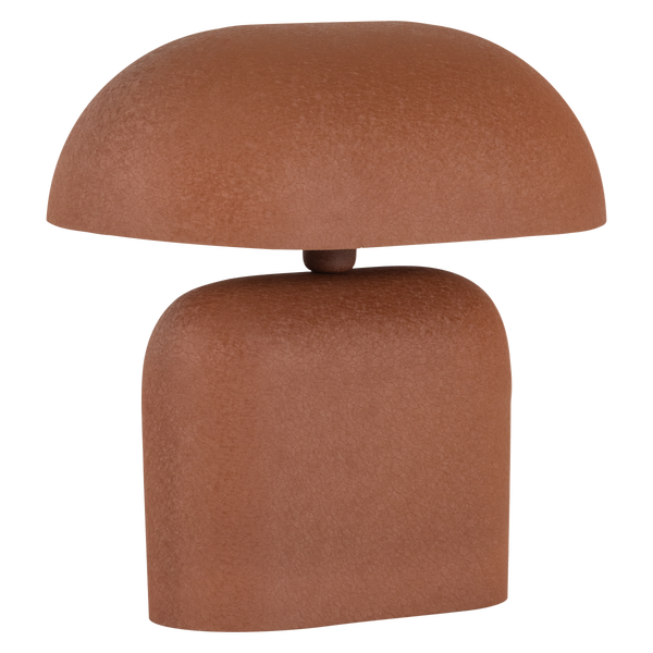 Image of TILO TABLE LAMP 45X44X32 CM METAL BROWN