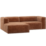 Chaise longue gauche