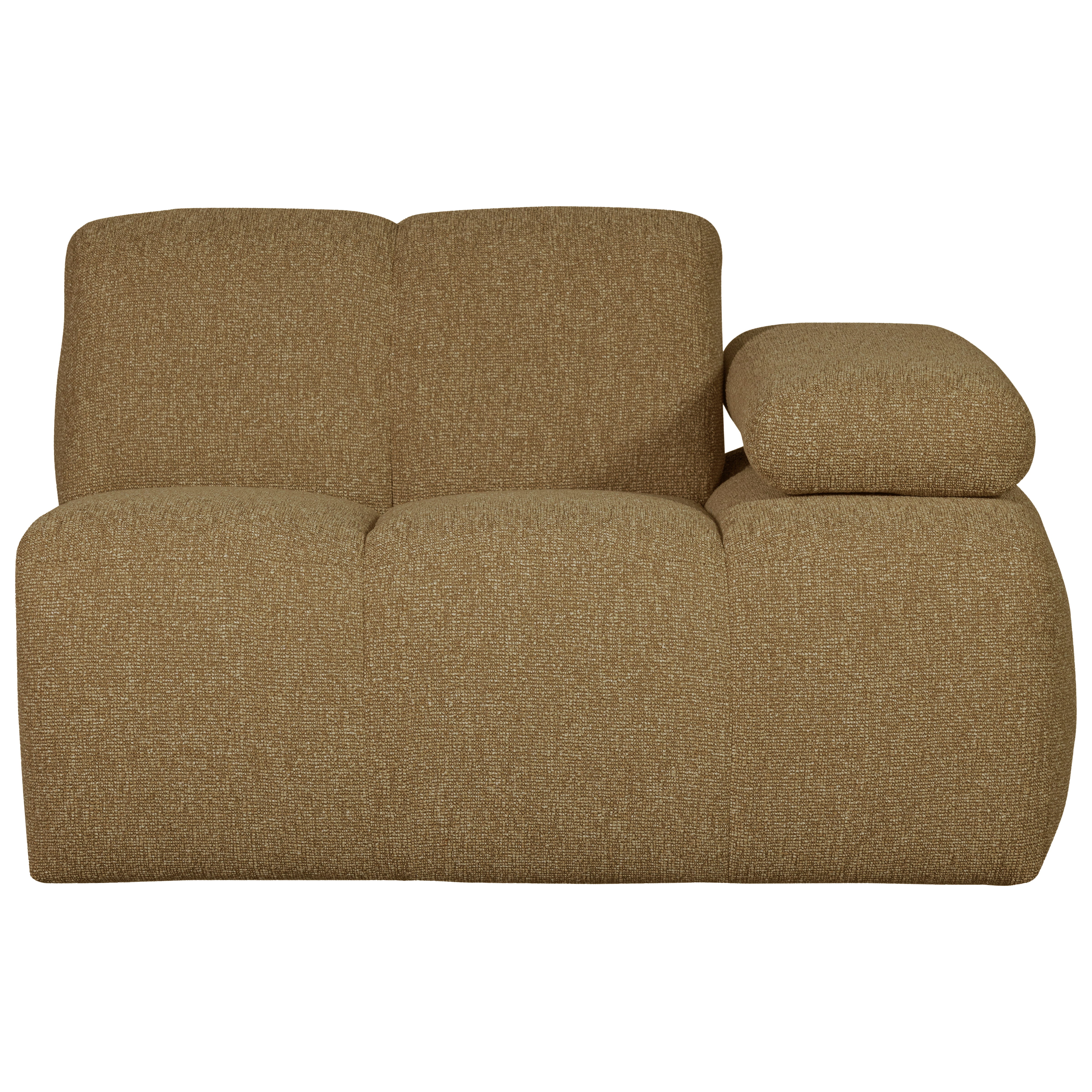 1-seater element with arm right