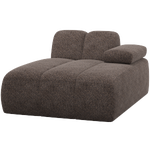 Chaiselongue-Element rechts