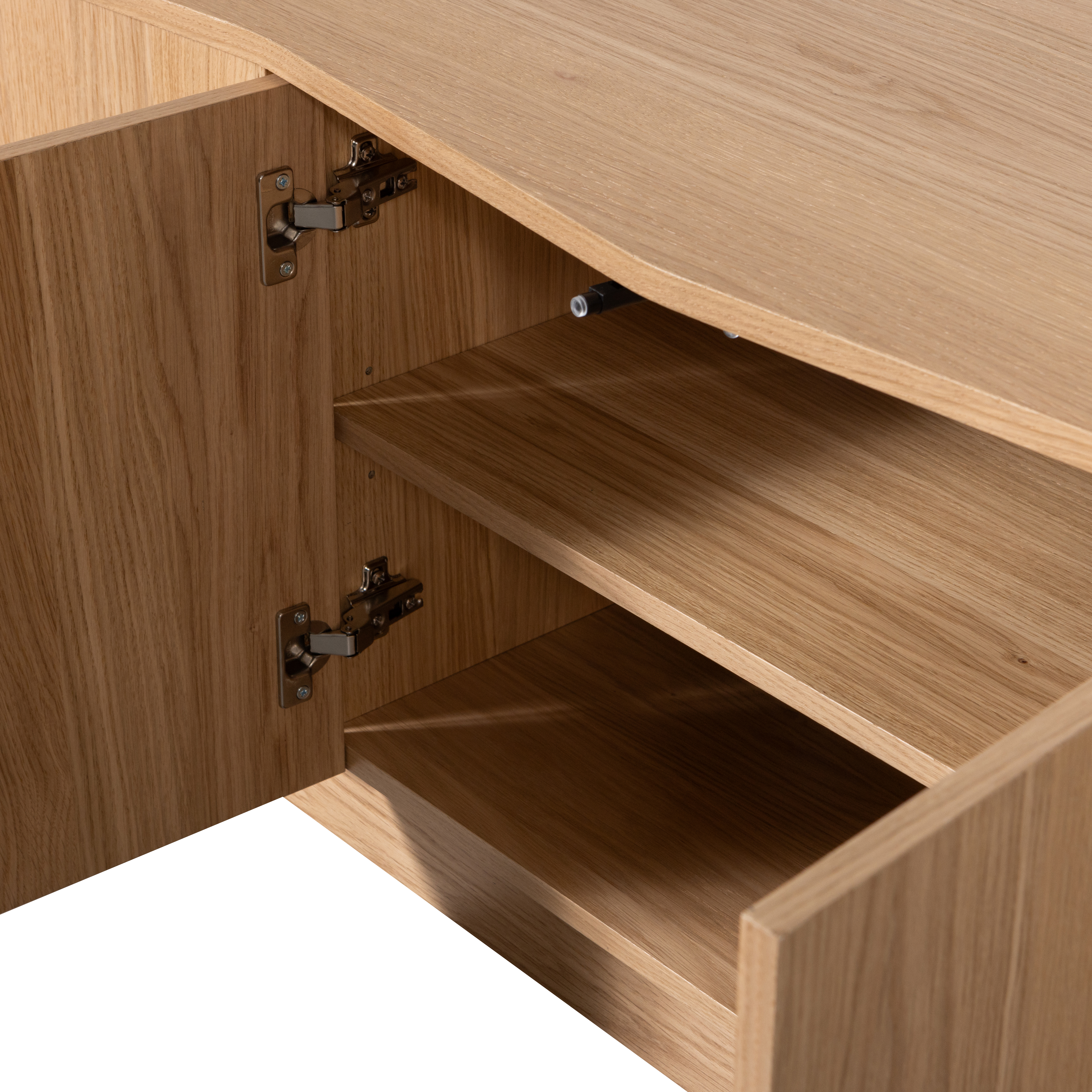 375182-TP-02_VS_WE_Zuma_tv_meubel_200cm_eiken_transparant_detail.png?auto=webp&format=png&width=1500&height=1500