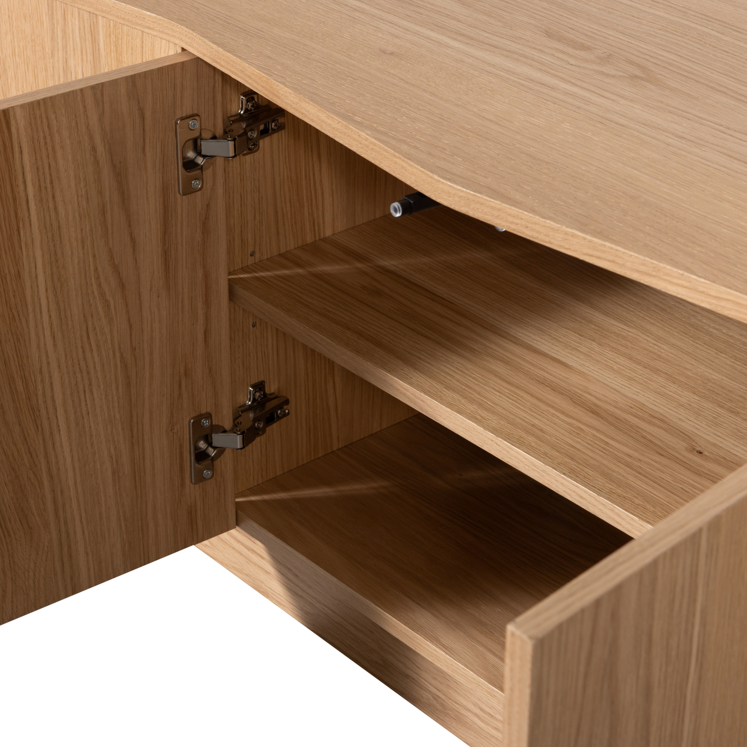 375182-TP-02_VS_WE_Zuma_tv_meubel_200cm_eiken_transparant_detail.png?auto=webp&format=png&width=1500&height=1500