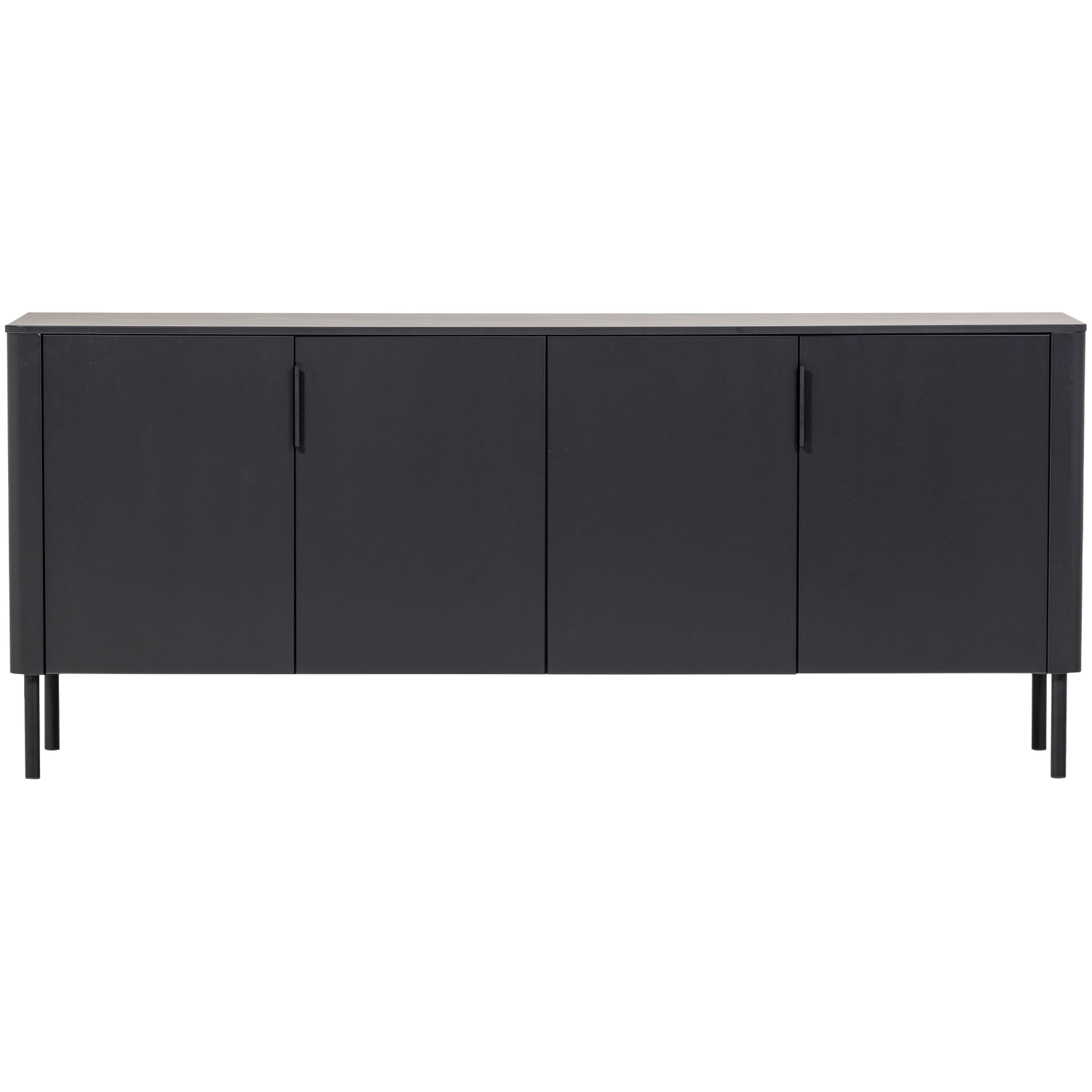 377694-MZ-02_VS_WP_Gunnar_dressoir_200_cm_grenen_matzwart_F1.png?auto=webp&format=png&width=1500&height=1500