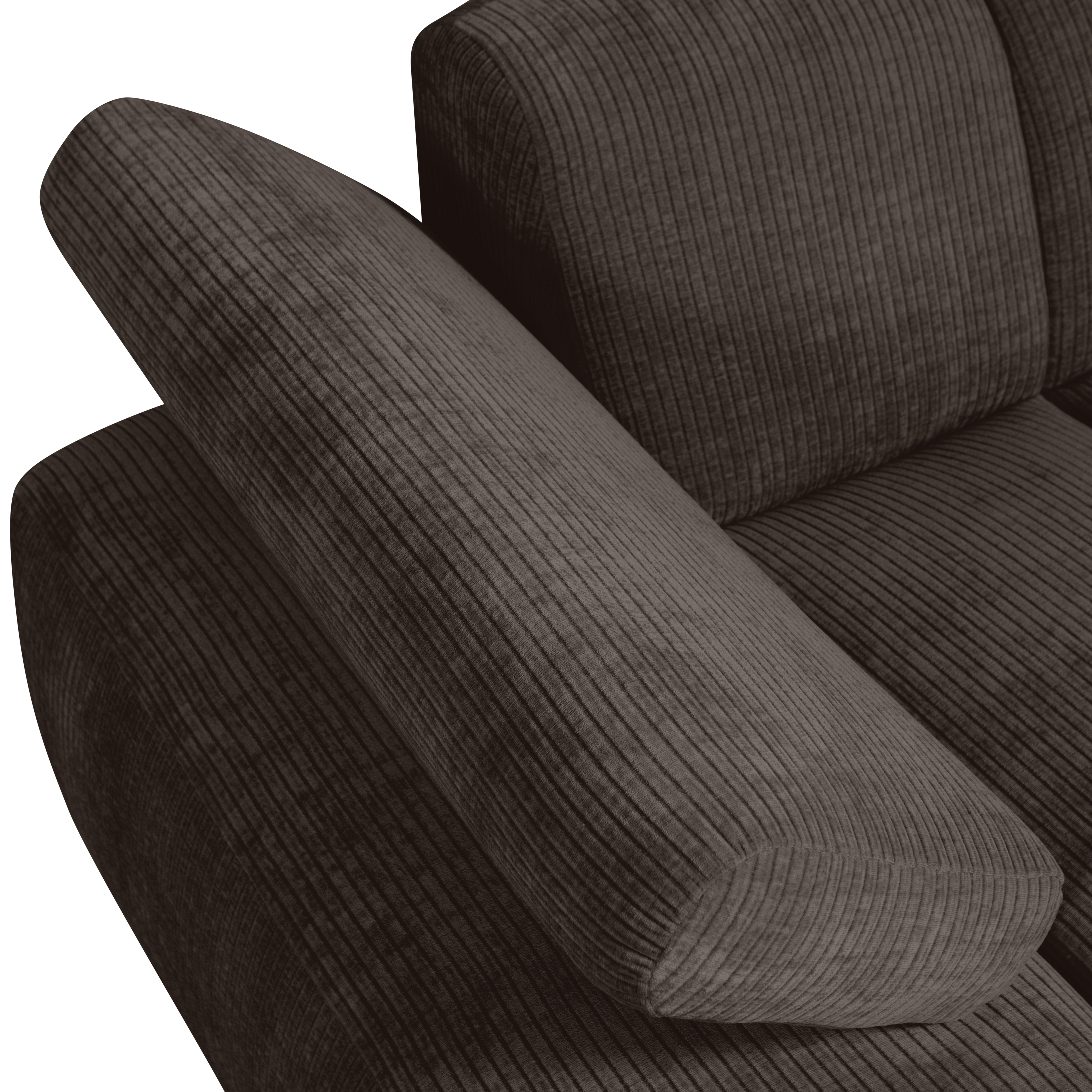 377459-B-01_VS_WE_Mojo_chaise_longue_element_links_geweven_ribstof_bruin_detail.png?auto=webp&format=png&width=1500&height=1500