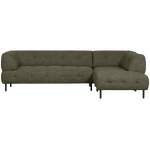 Canapé d'angle à droite