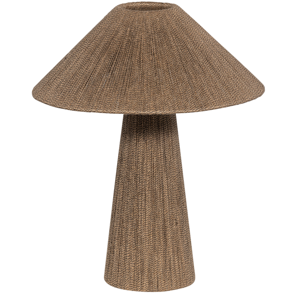 Image of PEPE TABLE LAMP NATURAL