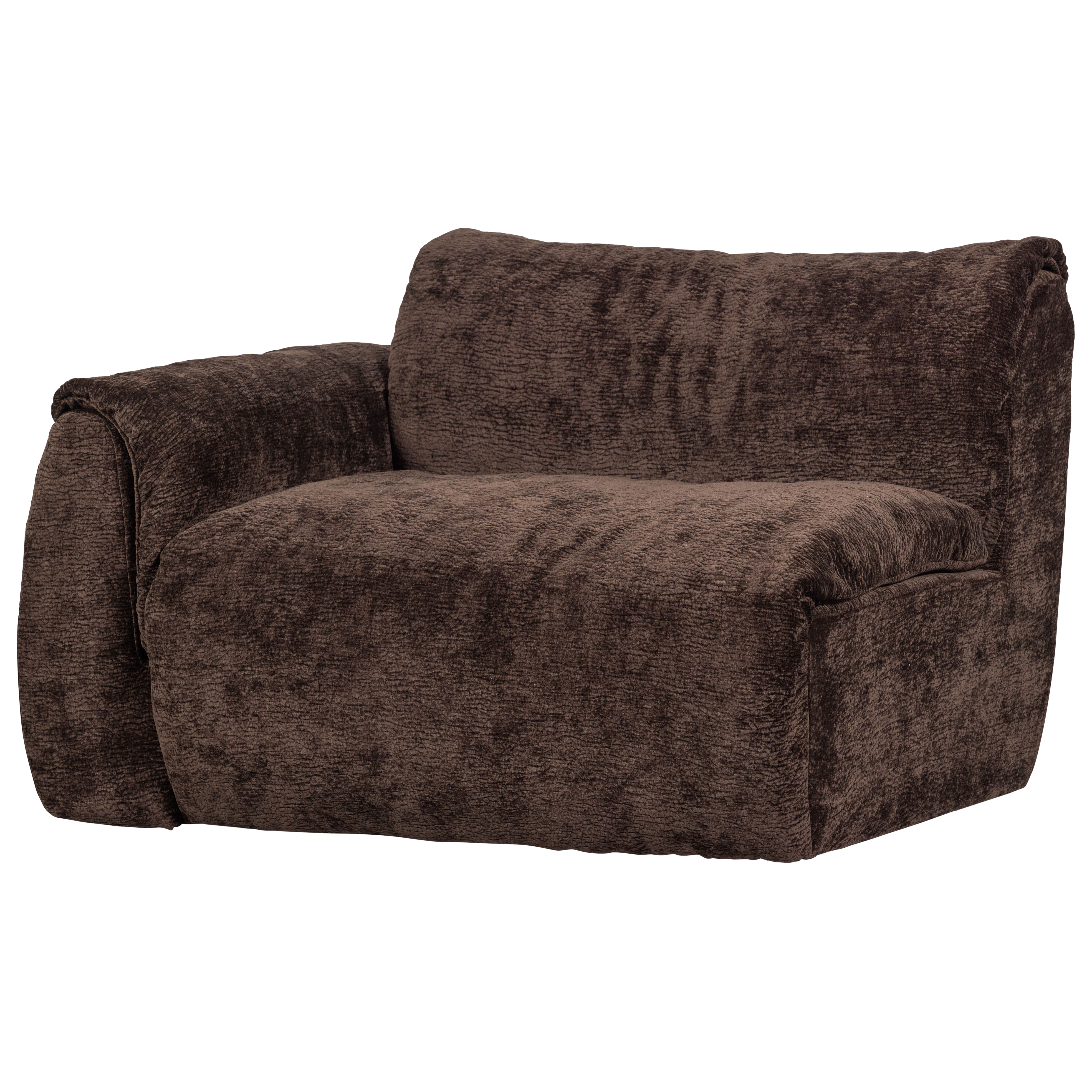 377521-DB-01_VS_WE_Baggy_1-zits_met_arm_links_3D_chenille_donkerbruin_FA.png?auto=webp&format=png&width=1500&height=1500