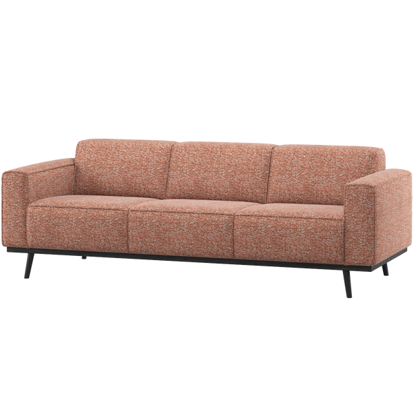 Image of STATEMENT 3-SEATER SOFA SOFA 230 CM TERRA MELANGE