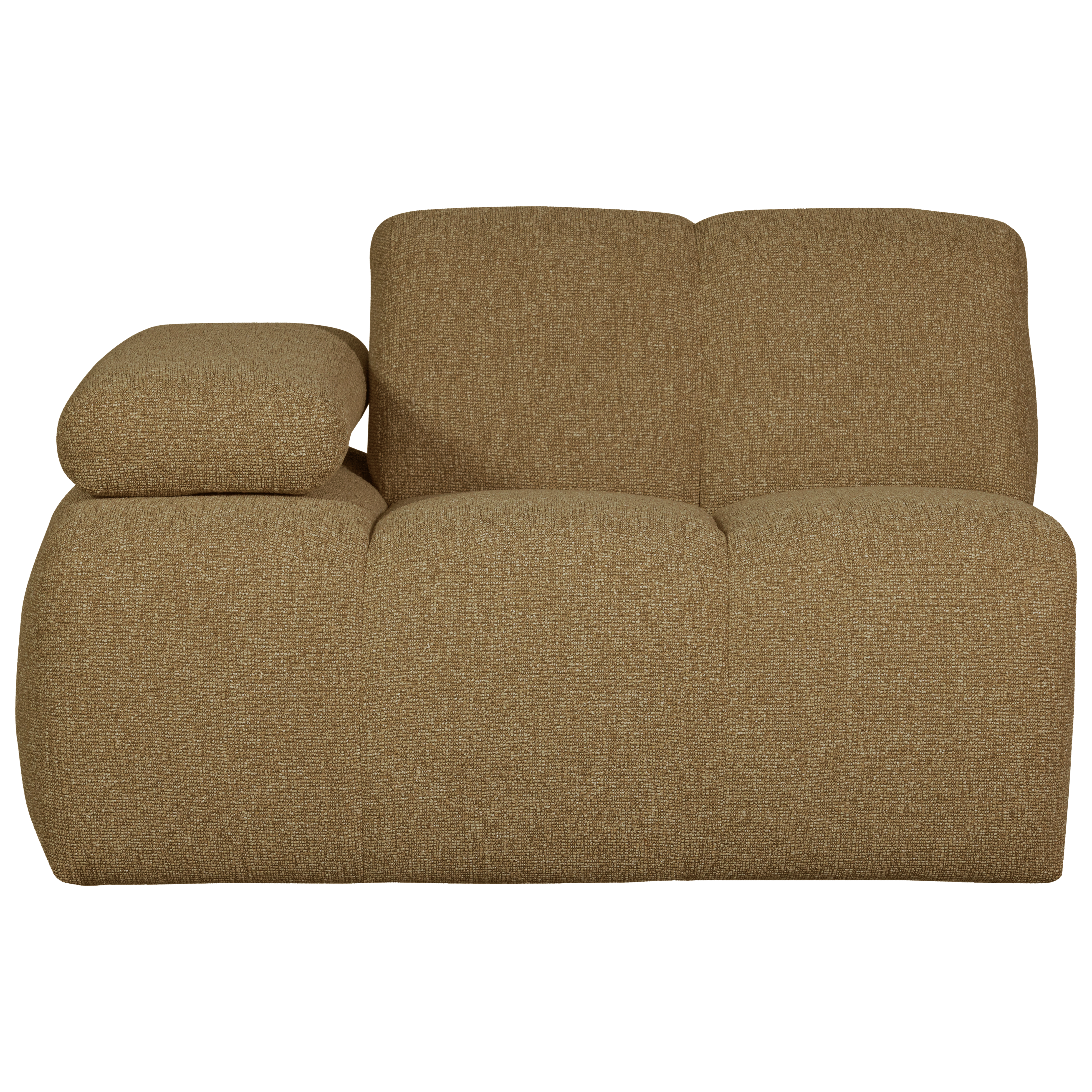 1-seater element with arm left