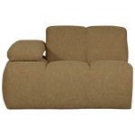 Élément 1 place avec accoudoir gauche