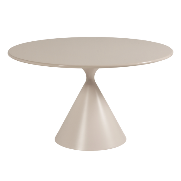 Afbeelding van MAVO EETTAFEL Ø130 CM MDF ZAND [fsc]