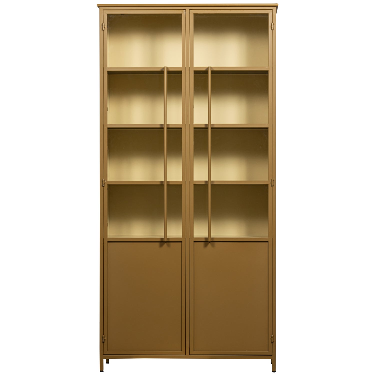 375041-H-01_VS_WE_Exhibit_xl_2_deurs_vitrinekast_metaal_honing_geel.png?auto=webp&format=png&width=1500&height=1500