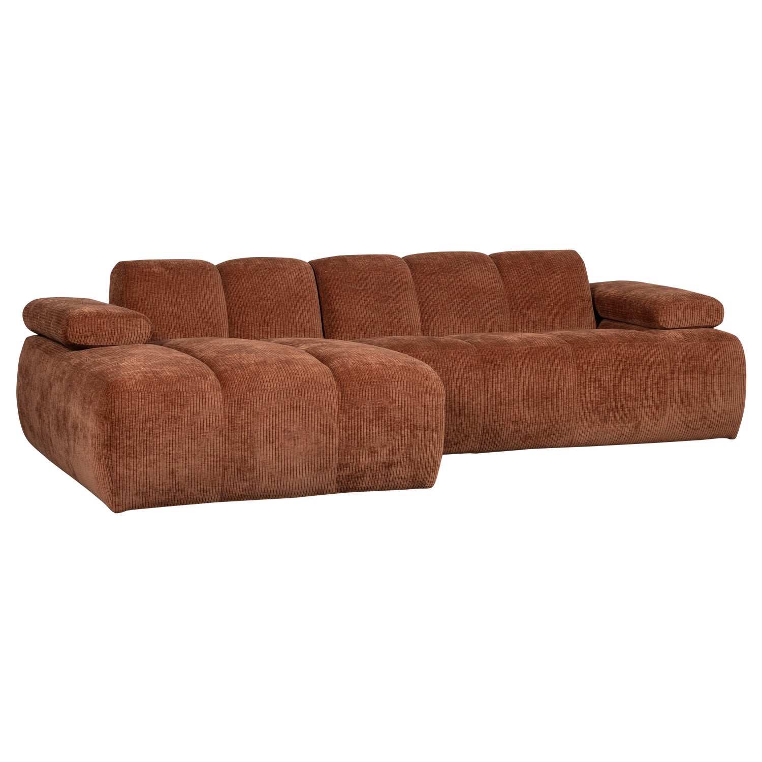 377464-R-07_VS_WE_Mojo_chaise_longue_links_geweven_ribstof_roestbruin_R1.png?auto=webp&format=png&width=1500&height=1500