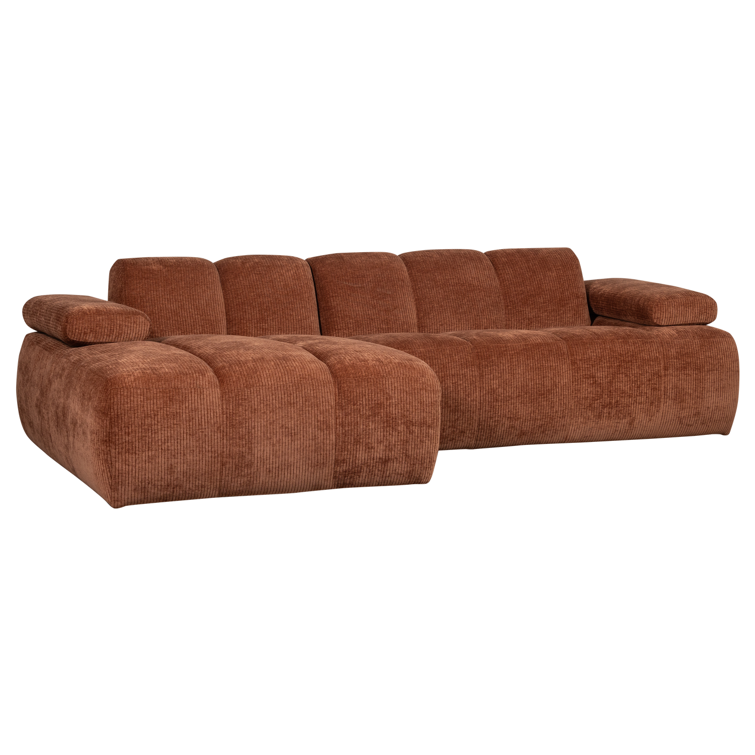 377464-R-07_VS_WE_Mojo_chaise_longue_links_geweven_ribstof_roestbruin_R1.png?auto=webp&format=png&width=1500&height=1500