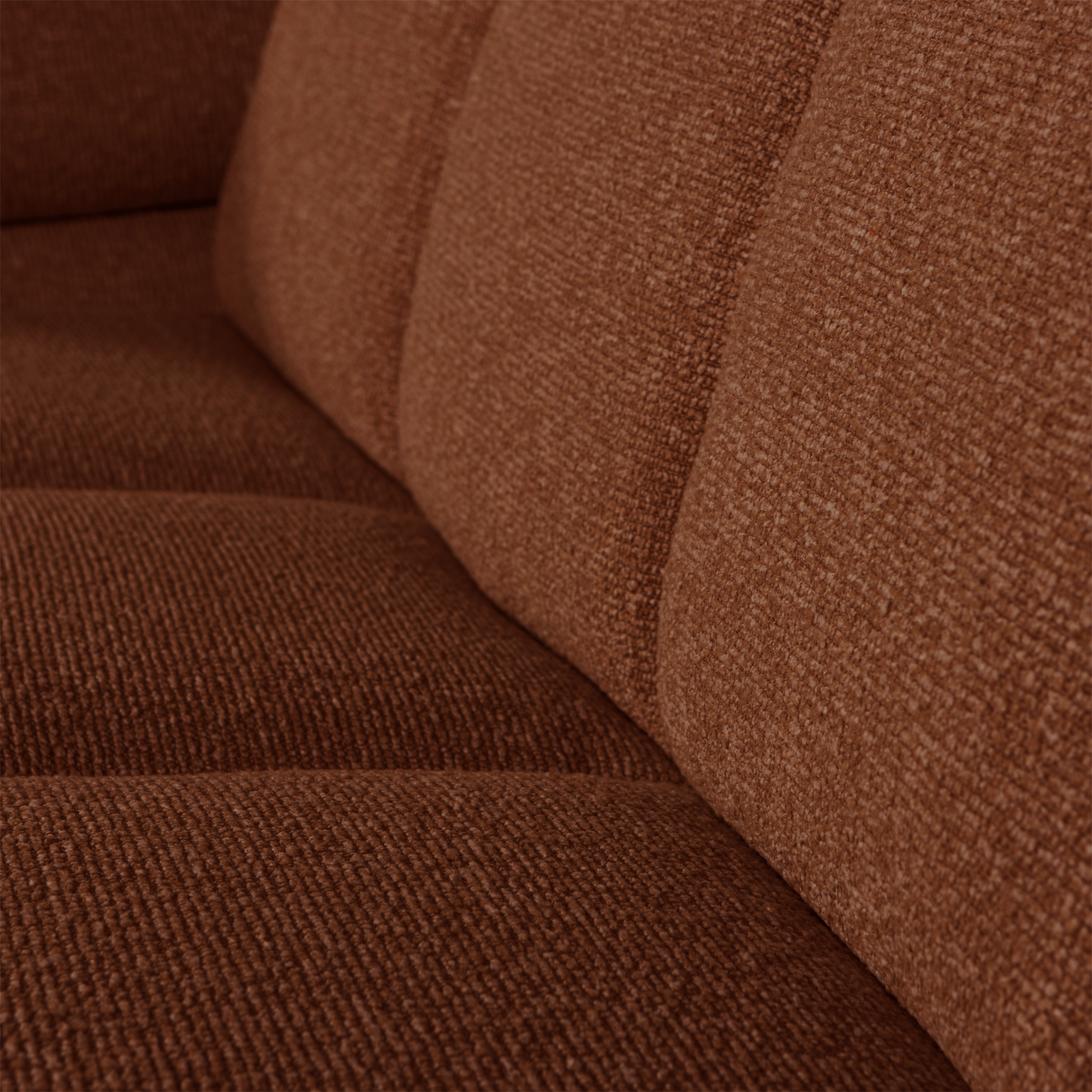 377456-RM-01_VS_WE_Mojo_2_zits_met_arm_links_boucle_roest_bruin_melange_detail.png?auto=webp&format=png&width=1500&height=1500