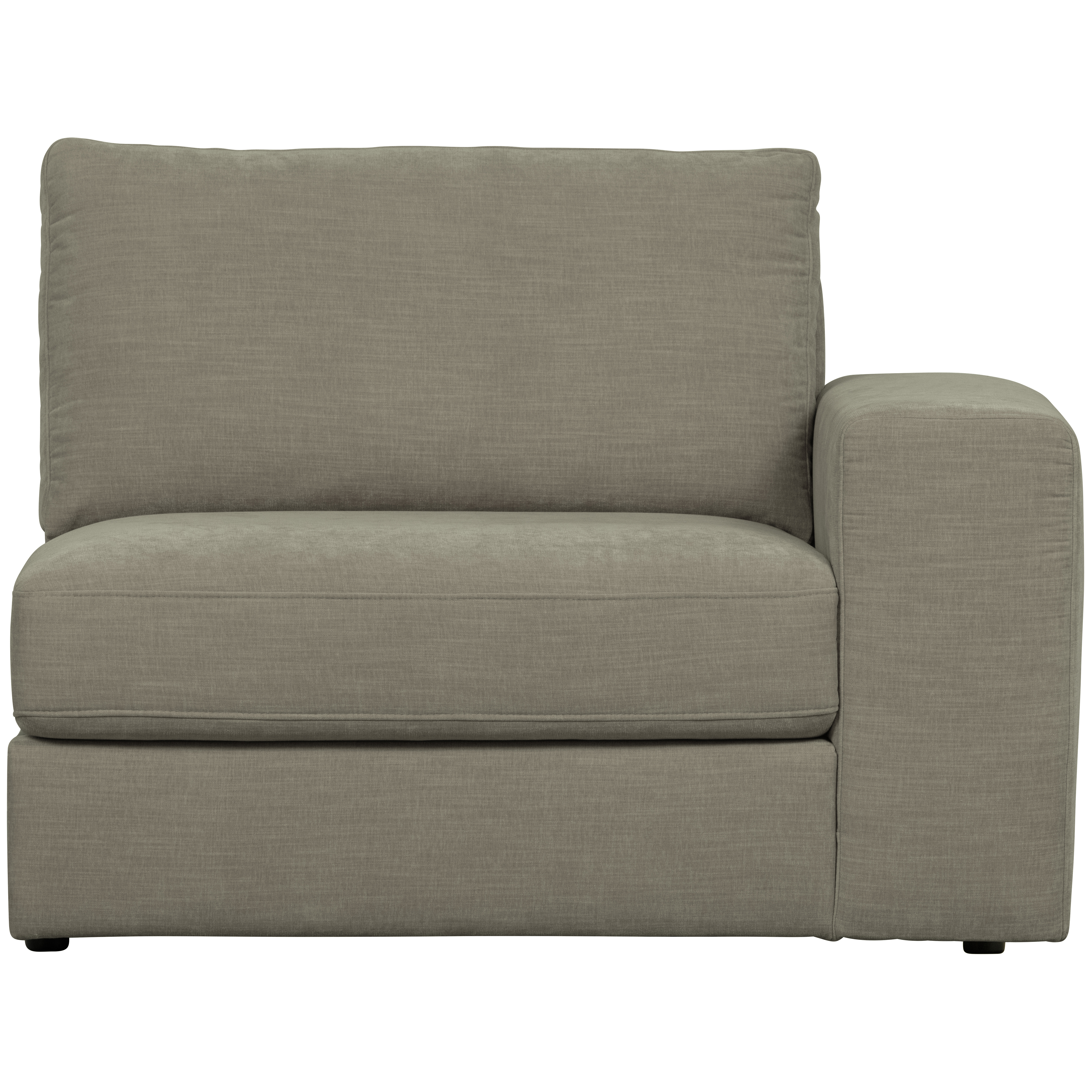 1-seater element with arm right