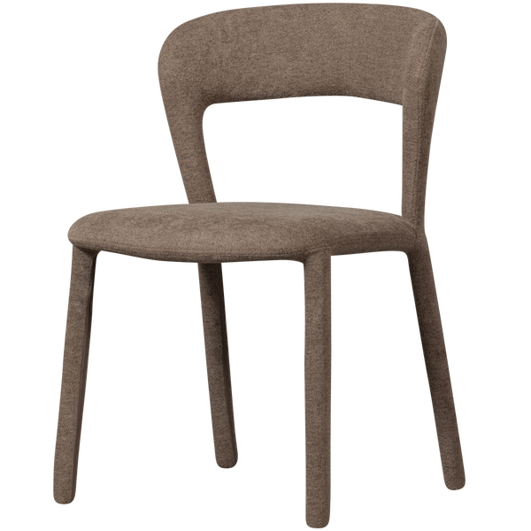 Image of NOBLE DINING CHAIR TAUPE