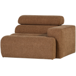 1-zits element met arm rechts