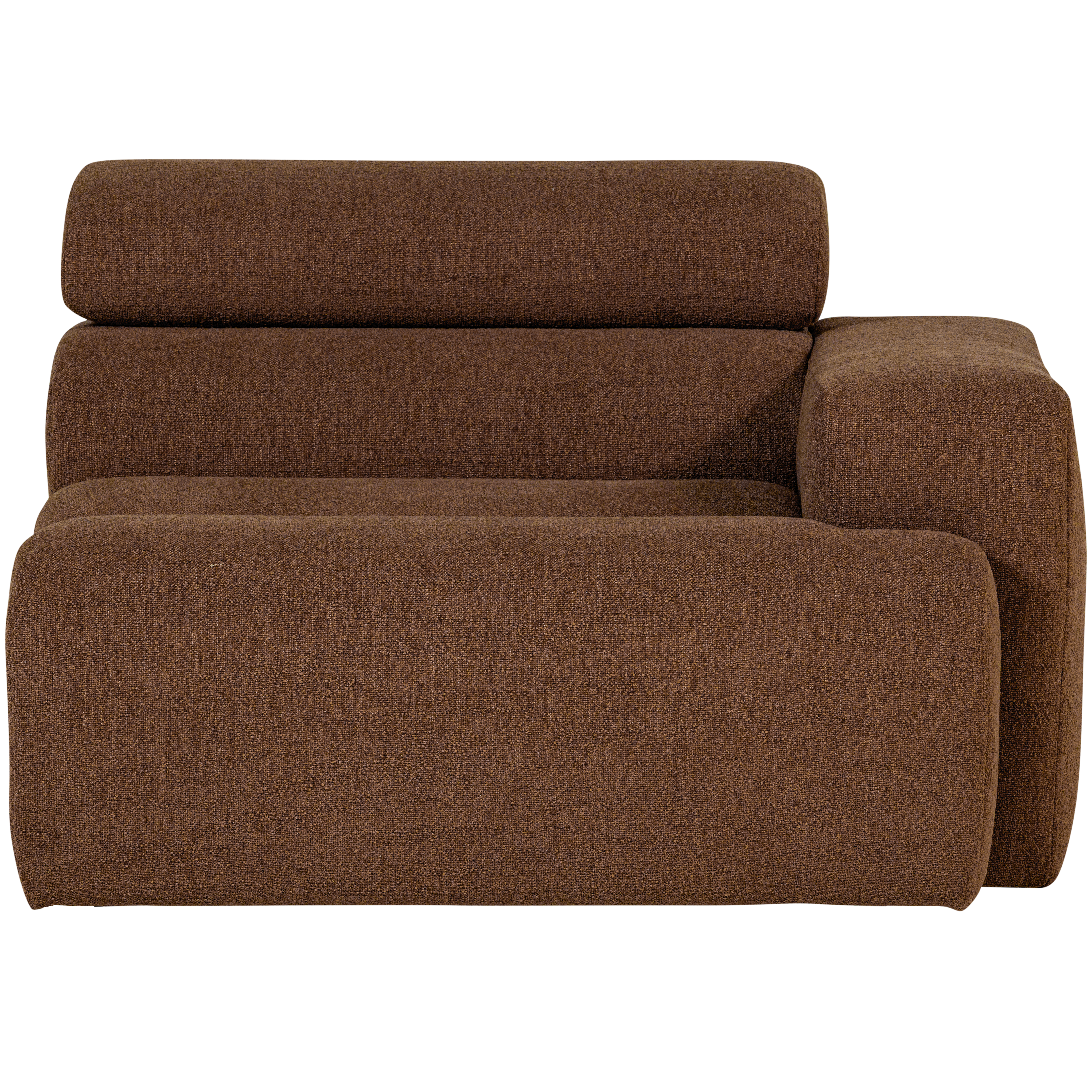 1-seater element with arm right