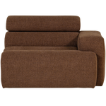 Élément 1 place avec accoudoir à droite