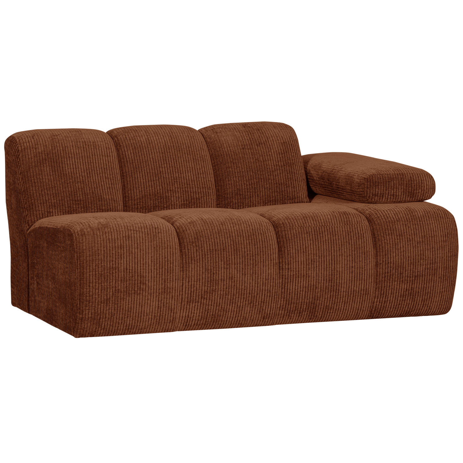 377455-R-05_VS_WE_Mojo_1_5_zits_met_arm_rechts_geweven_ribstof_roest_bruin.png?auto=webp&format=png&width=1500&height=1500