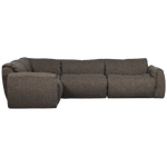 Canapé d'angle gauche