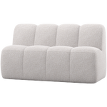 Banquette 164 cm avec dossier