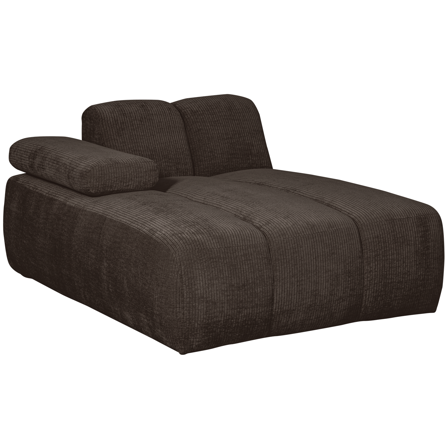 377459-B-04_VS_WE_Mojo_chaise_longue_element_links_geweven_ribstof_bruin.png?auto=webp&format=png&width=1500&height=1500