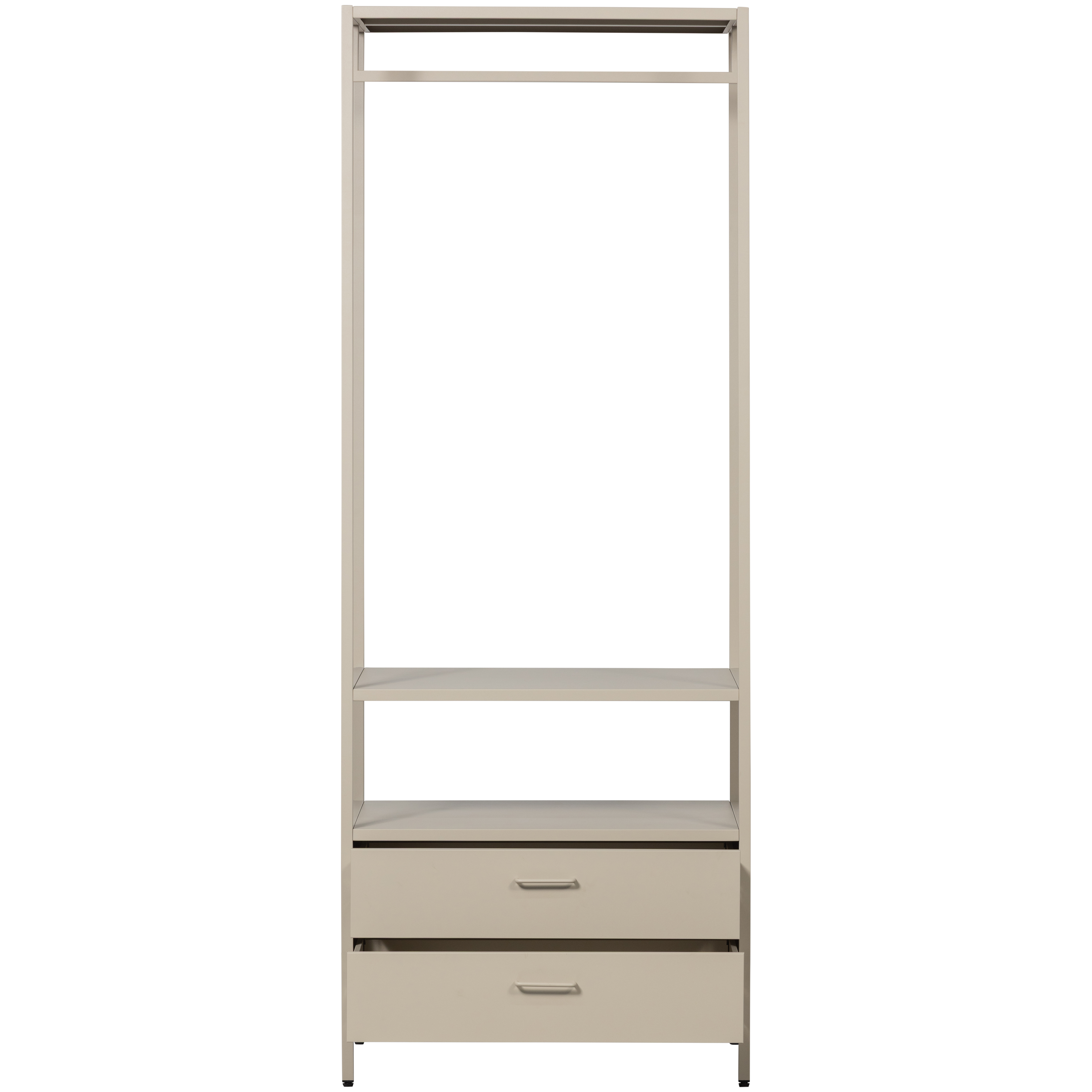 377627-Z-03_VS_FA_Ferris_open_kledingkast_70cm_metaal_zand_F2.png?auto=webp&format=png&width=1500&height=1500