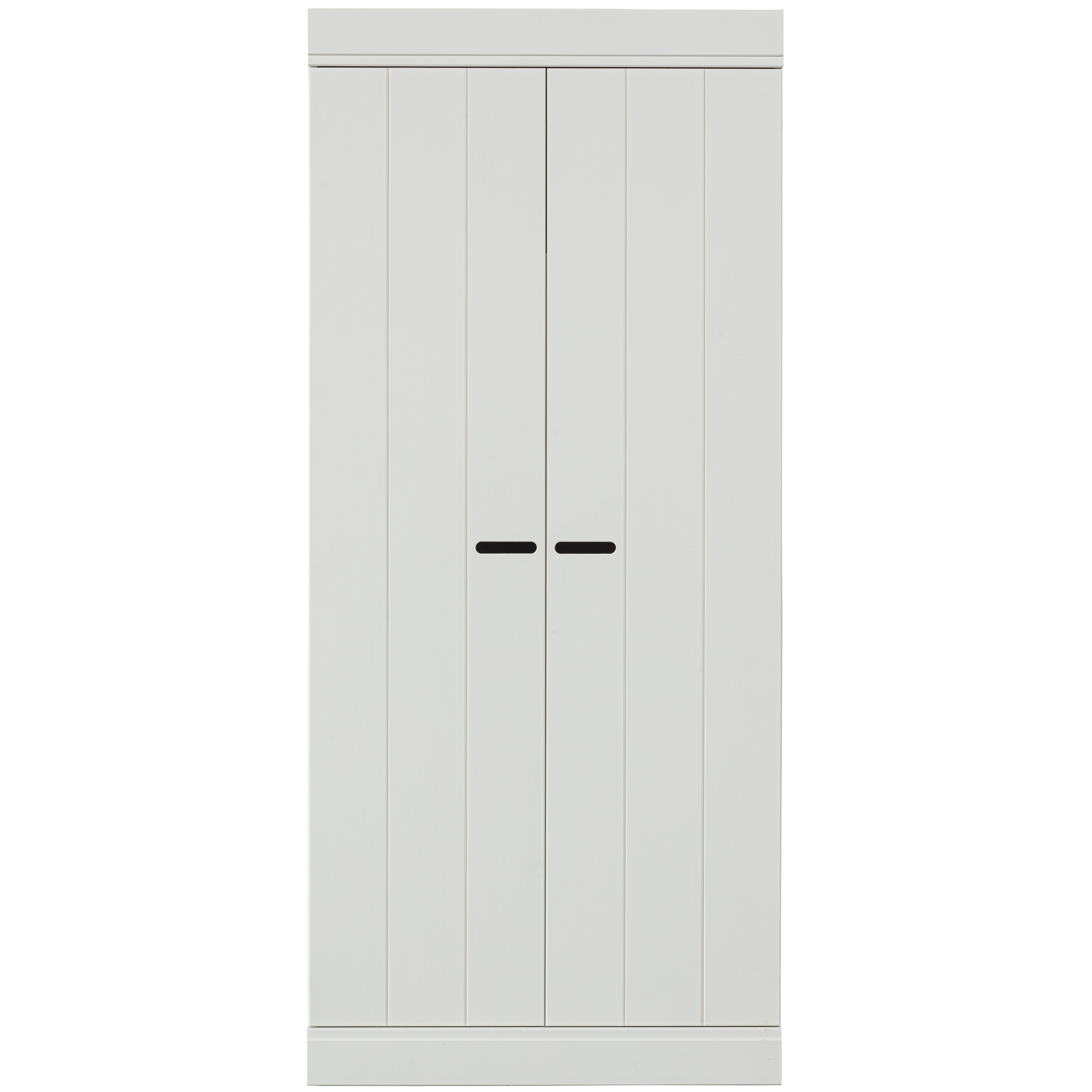 ARMOIRE BASSE 2 PORTES