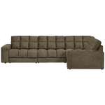 Canapé d'angle à droite