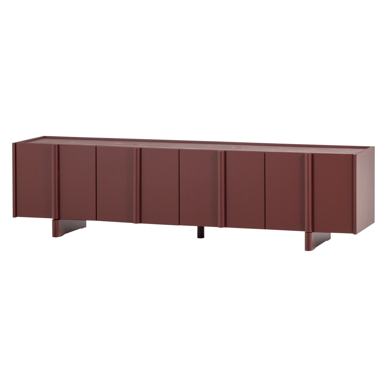373994-BR_01_VS_FQ_Basu_tv_meubel_200cm_grenen_bordeauxrood_FA.png?auto=webp&format=png&width=1500&height=1500