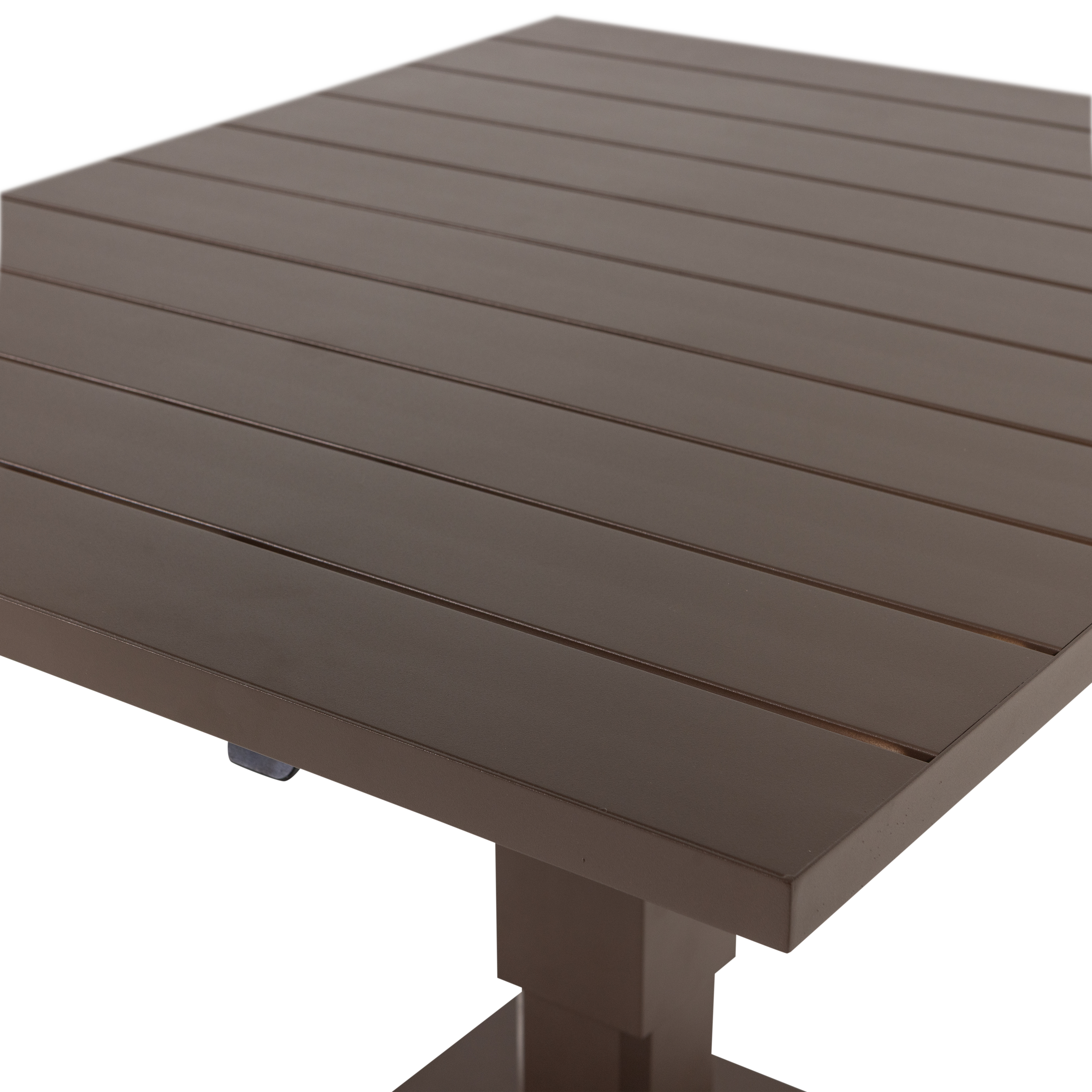 377701-B_01_VS_WO_Tesso_hoogte_verstelbare_tuintafel_aluminium_bruin_C1.png?auto=webp&format=png&width=1500&height=1500