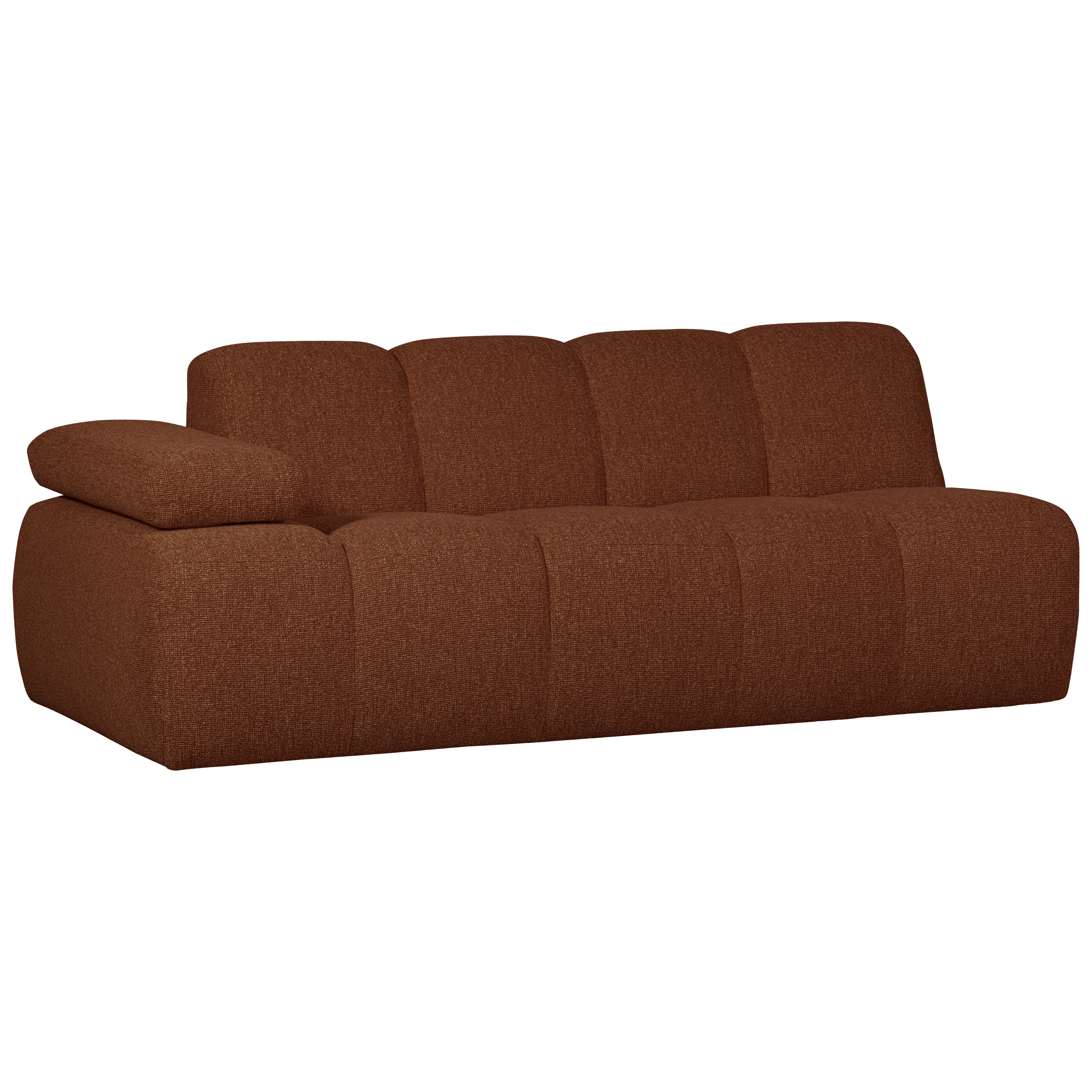 377456-RM-04_VS_WE_Mojo_2_zits_met_arm_links_boucle_roest_bruin_melange.png?auto=webp&format=png&width=1500&height=1500