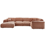 Canapé d'angle à droite