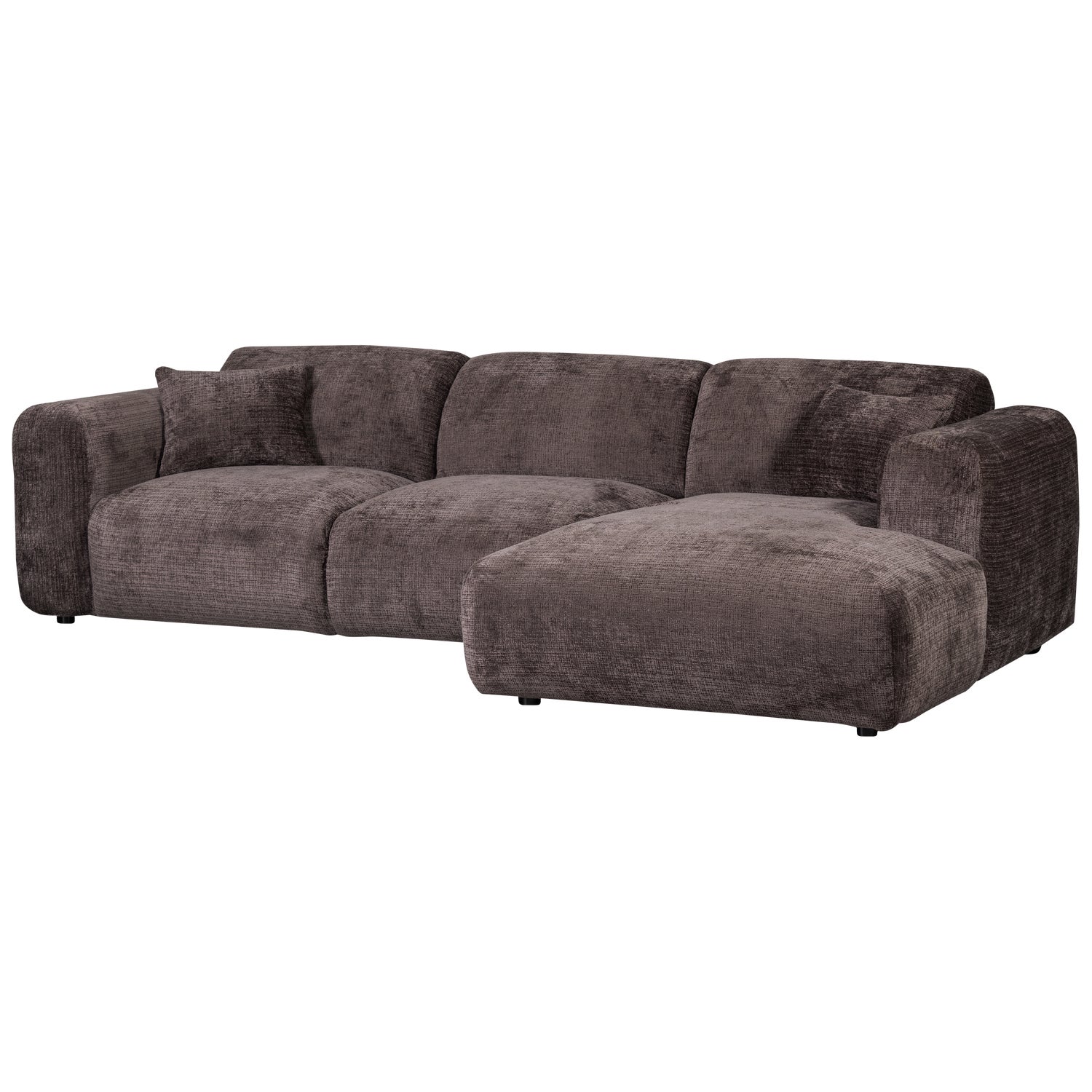 375073-W-02_VS_WE_Cloud_chaise_longue_rechts_geweven_chenille_warm_bruin_SA.png?auto=webp&format=png&width=1500&height=1500