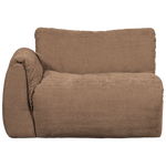 Élément 1 place avec accoudoir gauche