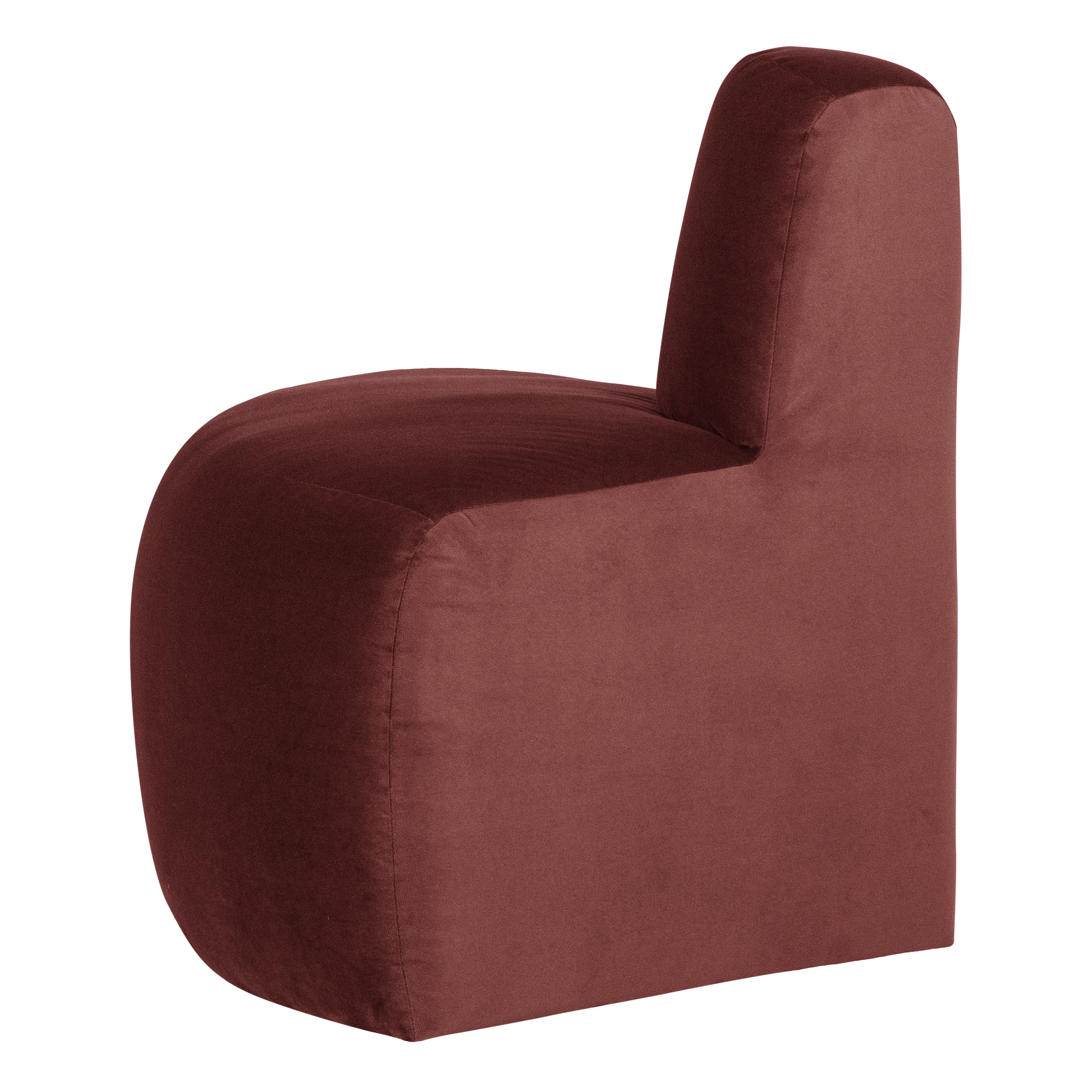 378035-VA_03_VS_WP_Mojo_Base_eetbank_hoek_rond_rugleuning_velvet_kastanjebruin_L1.png?auto=webp&format=png&width=1500&height=1500