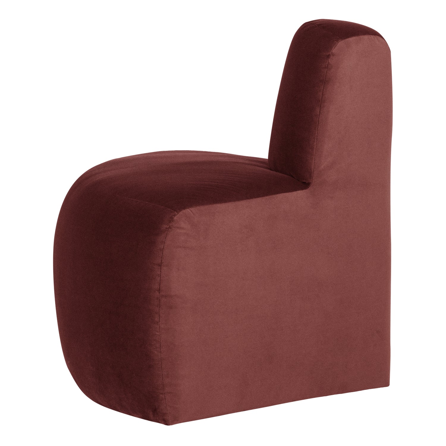 378035-VA_03_VS_WP_Mojo_Base_eetbank_hoek_rond_rugleuning_velvet_kastanjebruin_L1.png?auto=webp&format=png&width=1500&height=1500