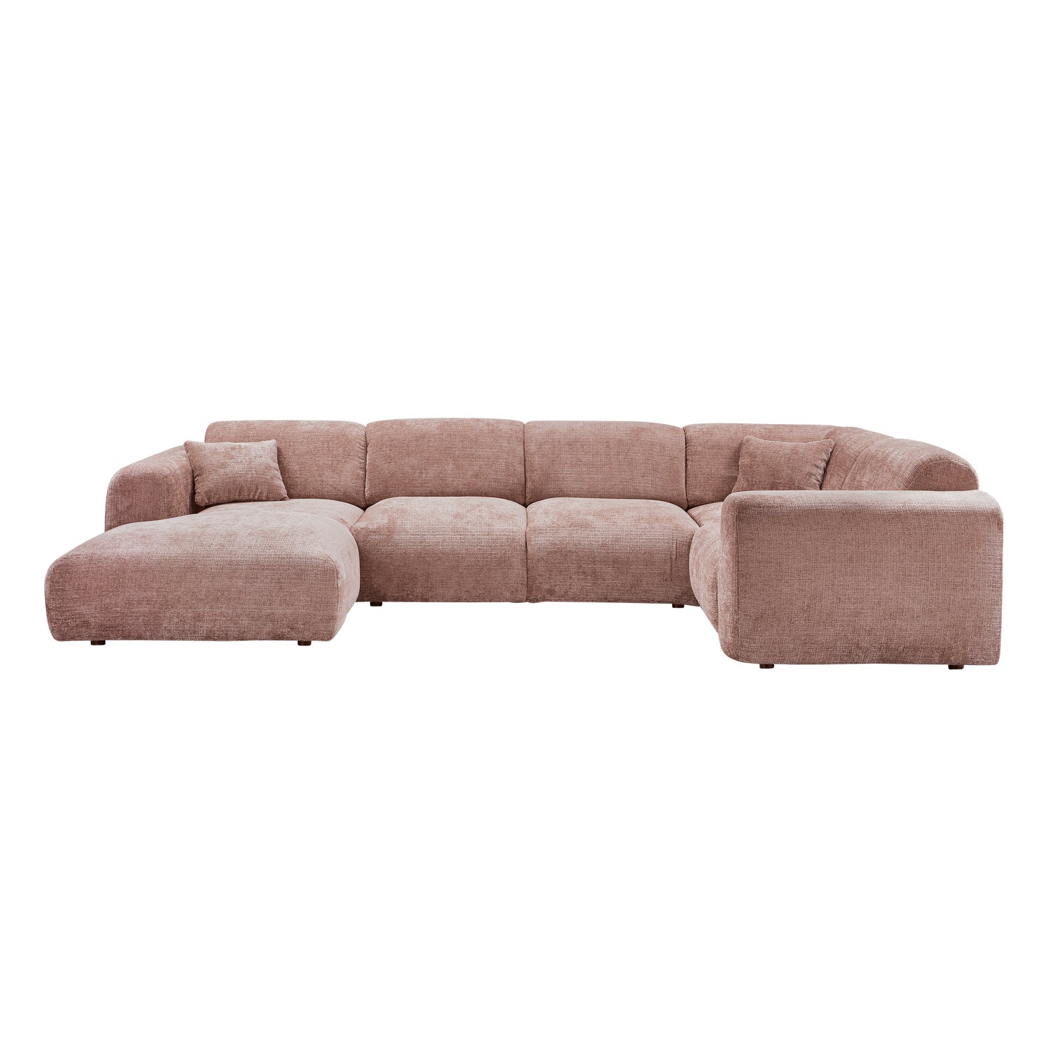 378141-T_02_VS_Cloud_hoekbank_rechts_chenille_taupe_roze_F1.png?auto=webp&format=png&width=1500&height=1500