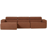 Chaise longue gauche