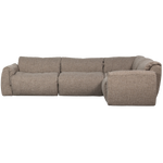 Canapé d'angle à droite