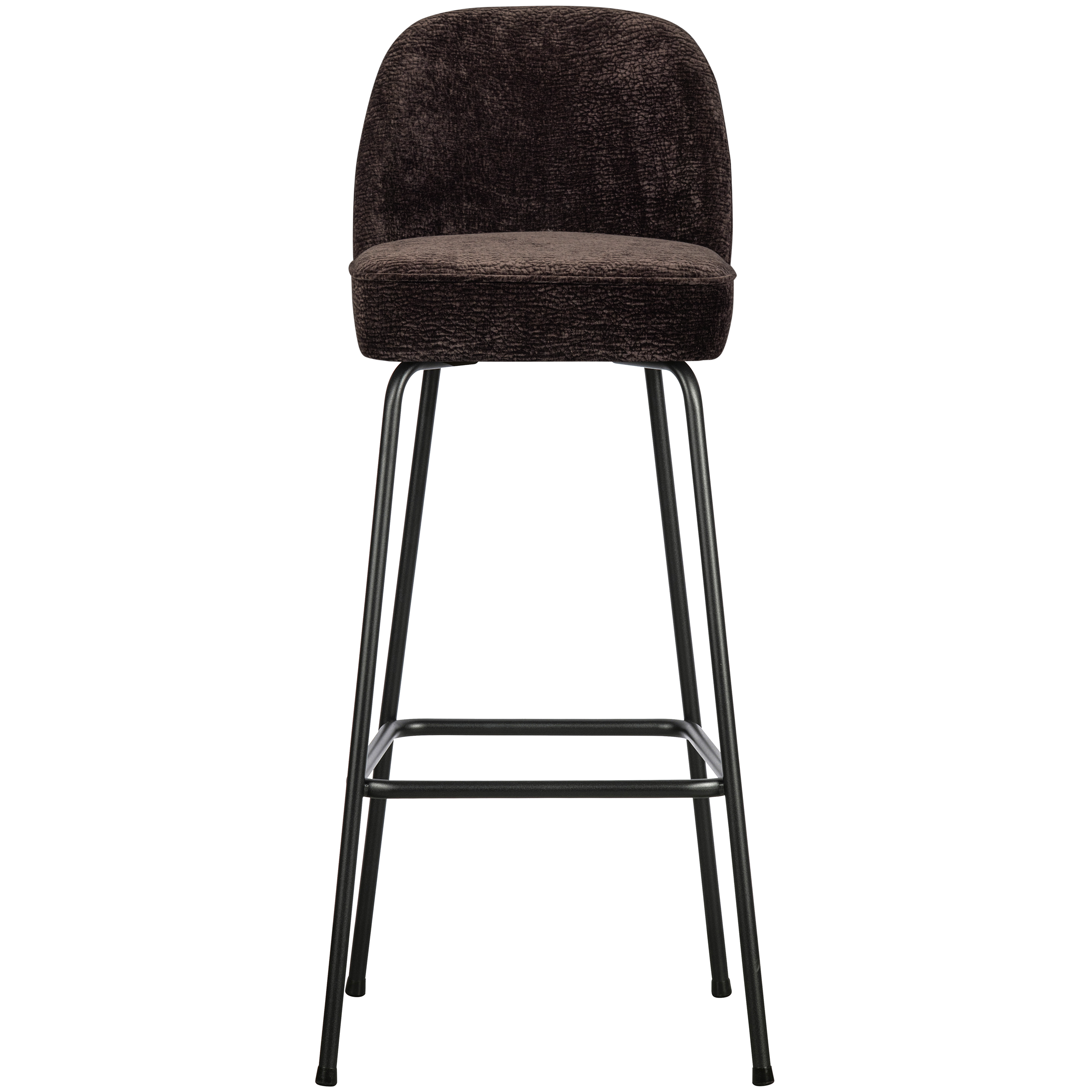800293-DB-01_VS_BP_Vogue_barstoel_80cm_3D_chenille_donker_bruin.png?auto=webp&format=png&width=1500&height=1500