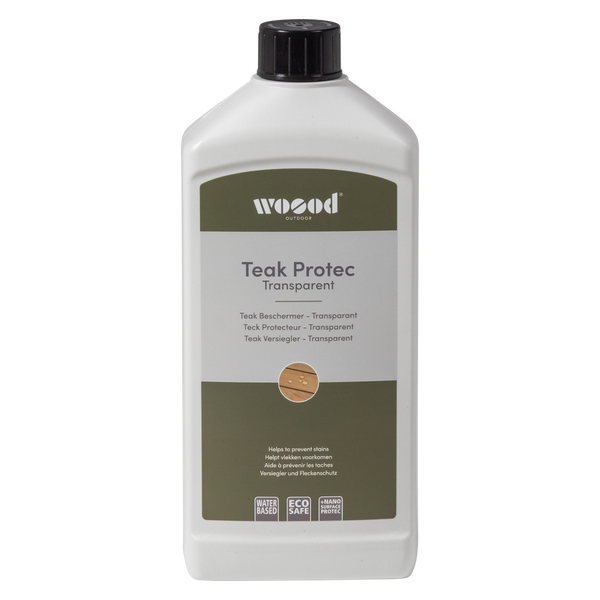 Afbeelding van CARE OUTDOOR TEAK PROTEC TRANSPARANT 1000ML