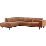 Canapé d'angle gauche