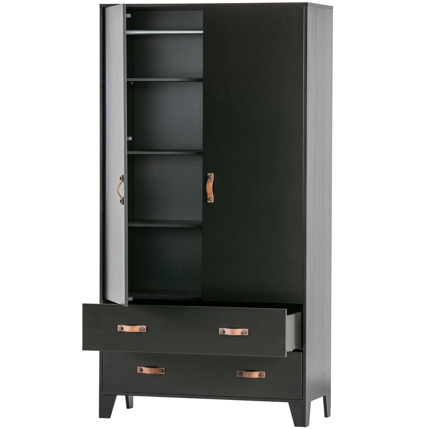 340811-Z-05_VS_FA_Dian_garderobekast_grenen_zwart.jpg?auto=webp&format=png&width=1500&height=1500