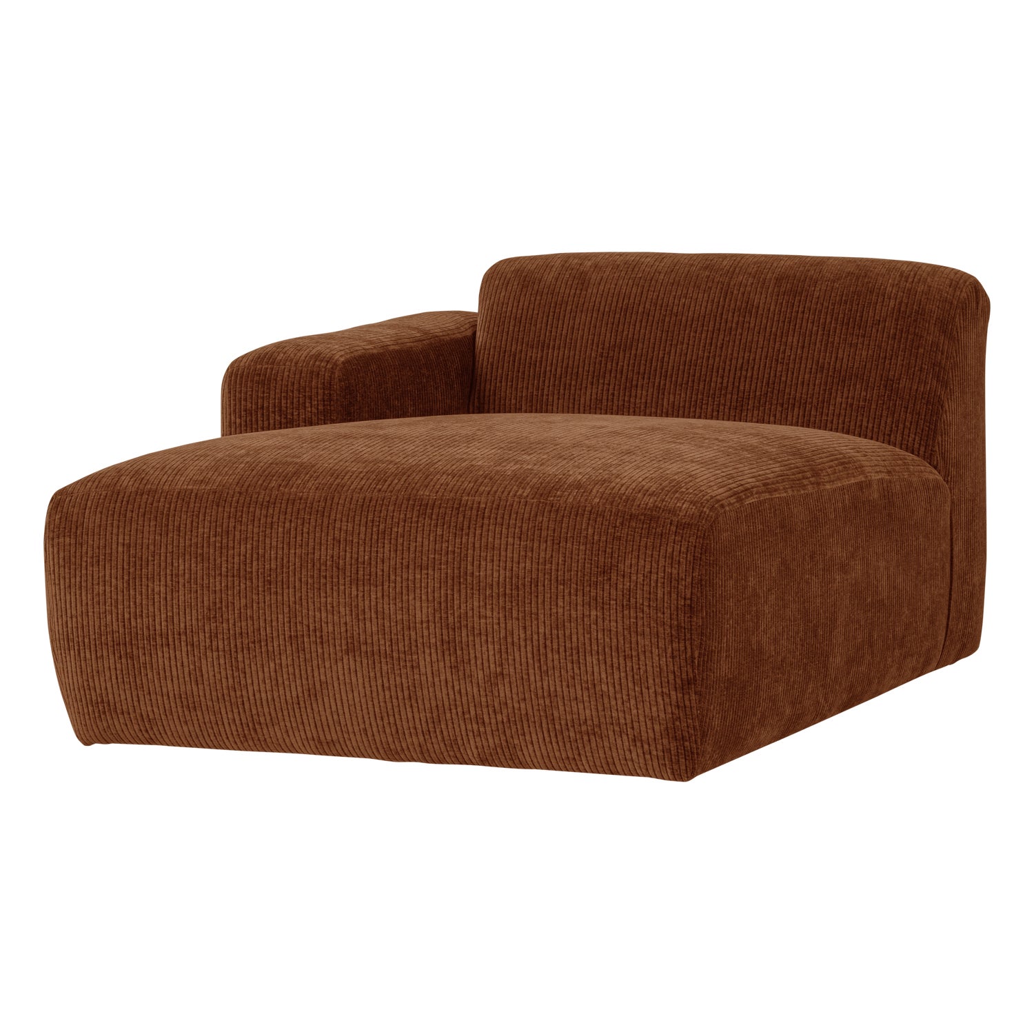 378030-R_02_VS_WP_Mojo_Base_chaise_longue_element_links_ribstof_roestbruin_FA.png?auto=webp&format=png&width=1500&height=1500