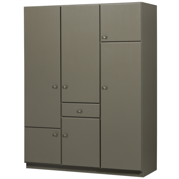 Bild von ALFIE KLEIDERSCHRANK 160CM KIEFER FOREST [fsc]