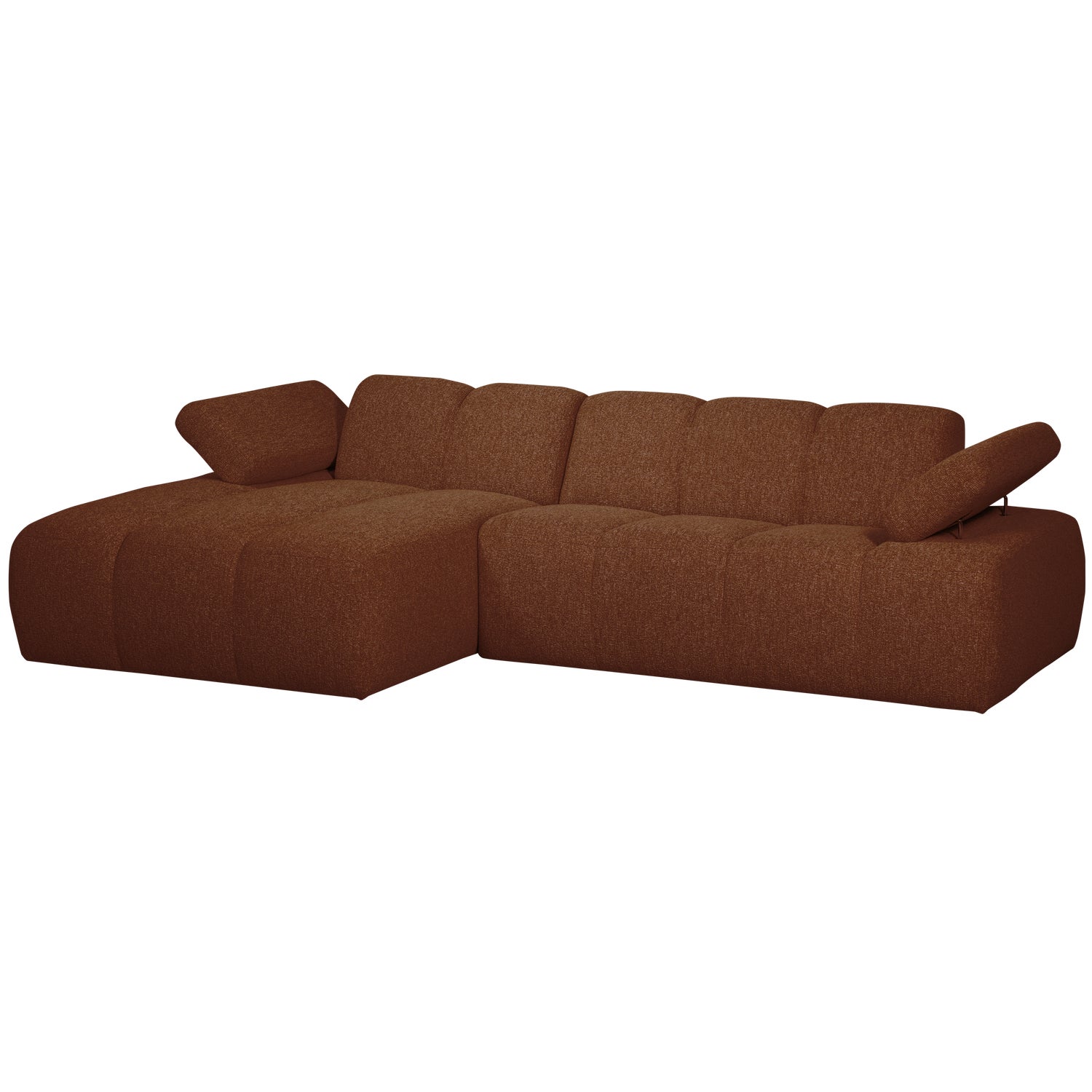 377464-RM-04_VS_WE_Mojo_chaise_longue_links_boucle_roest_bruin_melange.png?auto=webp&format=png&width=1500&height=1500